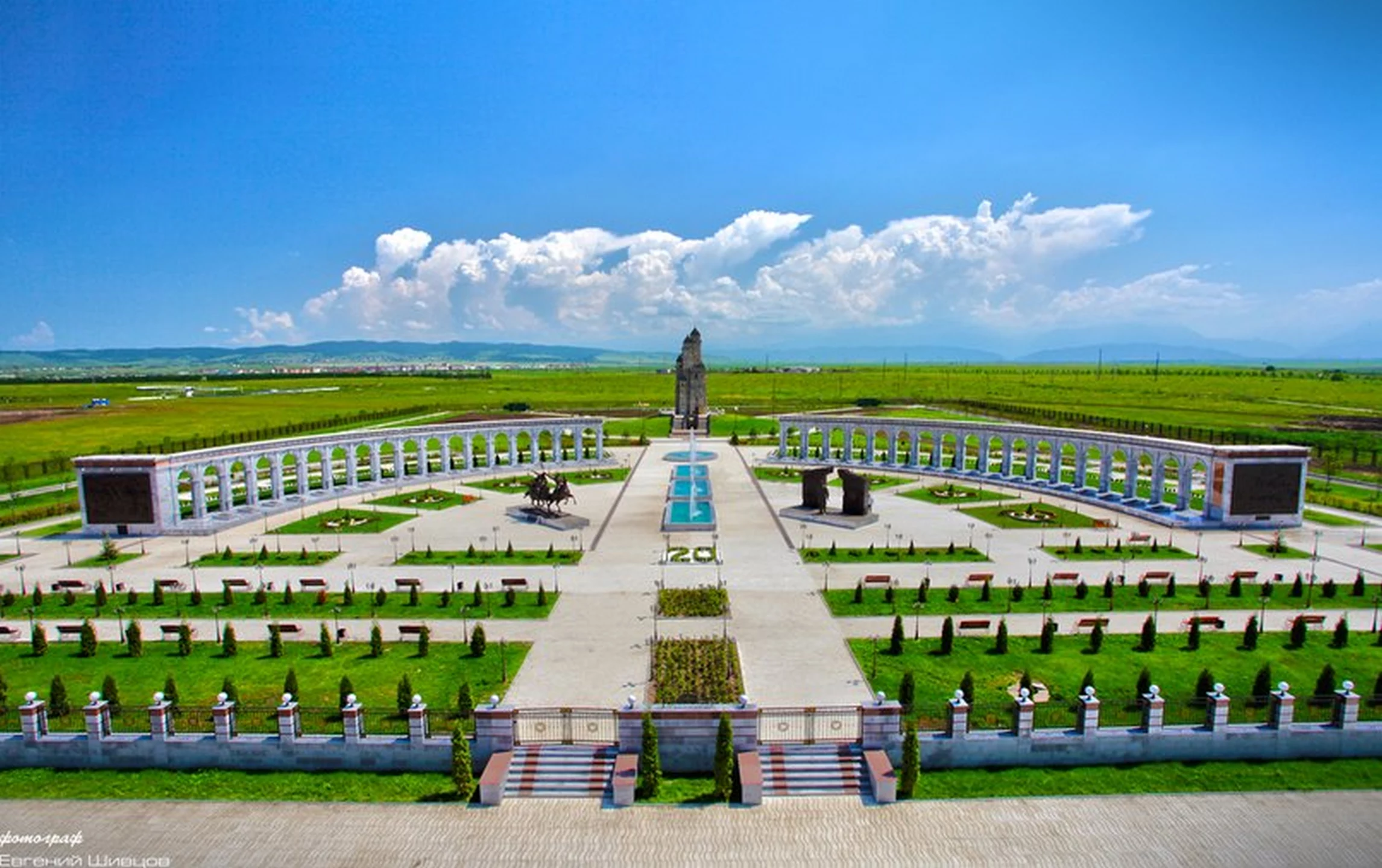 Мемориал памяти и славы