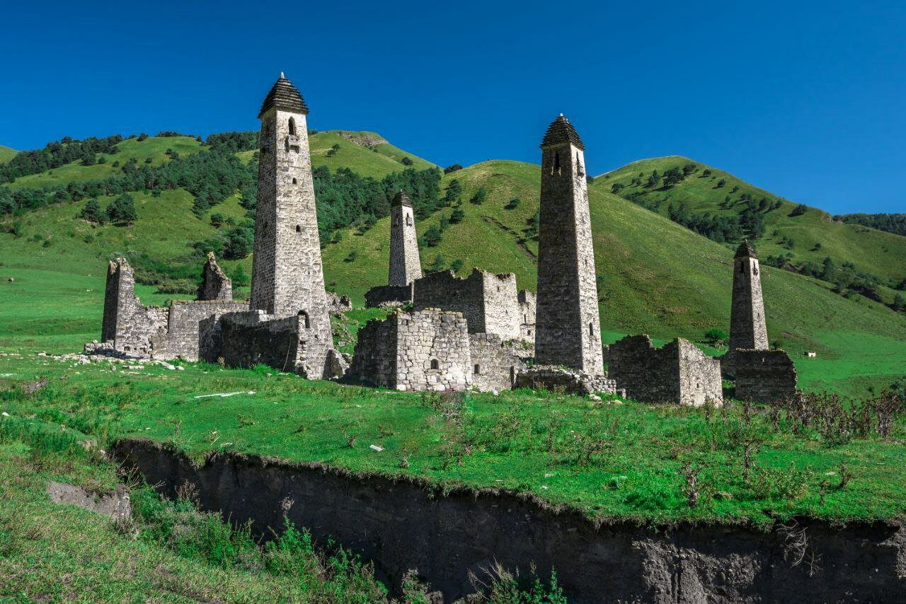 Башенный комплекс Хамхи